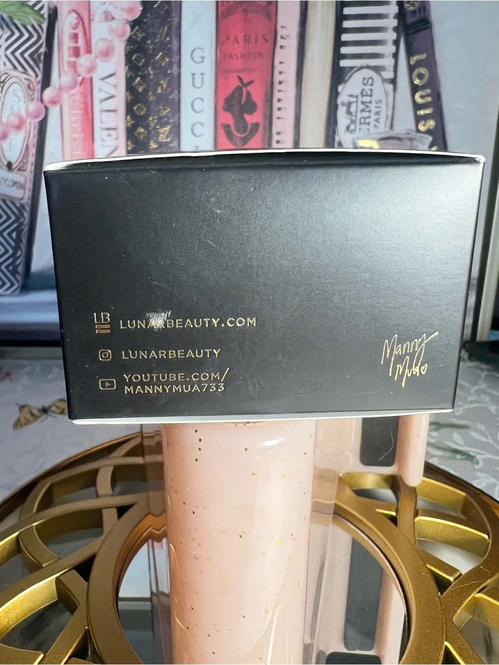 Lunar Beauty Luniversal Setting Powder - Translucent Medium (Medium Beige)